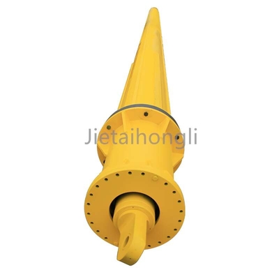 গুণ  OD355x4 x12m Interlocking Kelly Bar  For Rotary Drilling Machine Soilmec SR40 কারখানা