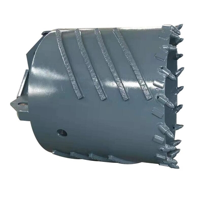 গুণ  Bullet Teeth Core Barrel Drilling Rig Tool For Hard Rock Layer Construction কারখানা