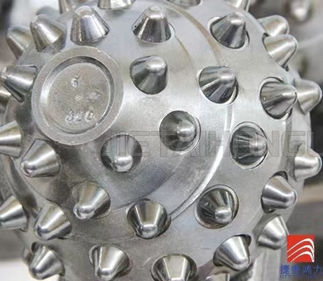 ড্রিলিং Gp120g-085 Gs517-3 কার্বাইড বুলেট দাঁত বুয়ার