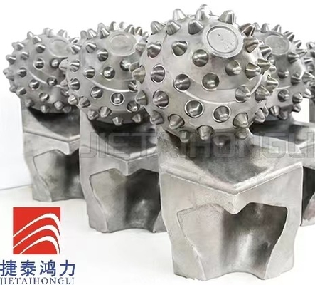 ড্রিলিং Gp120g-085 Gs517-3 কার্বাইড বুলেট দাঁত বুয়ার