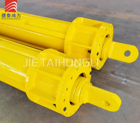 77 মি 2900 মিমি ড্রিলিং কেলি বার টুলস ইন্টারলকিং
