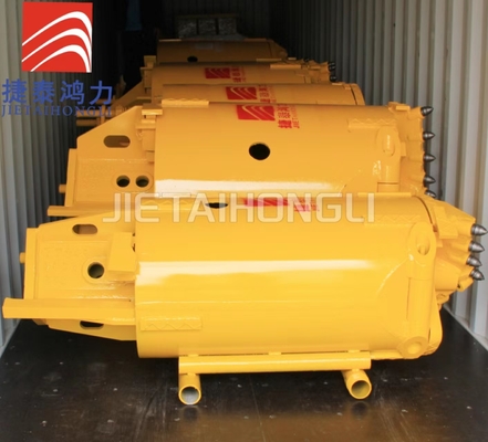 ড্রিলিং দাঁত সহ নুড়ি OD 1300mm রক ড্রিলিং বালতি