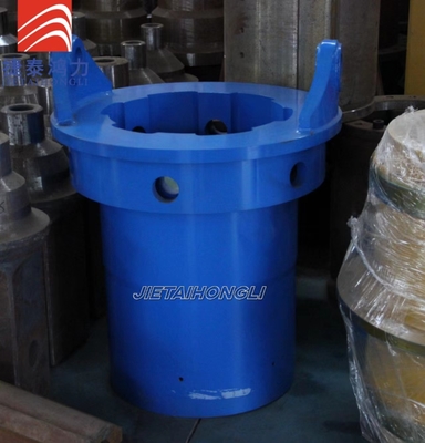 মধ্য টাইপ রিগ Soilmec ঘূর্ণমান হাতা খাদ ইস্পাত