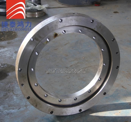 Slewing Bearings রোটারি ড্রিলিং রিগ উপাদান 600 মিমি খাদ ইস্পাত