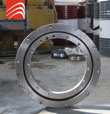 Slewing Bearings রোটারি ড্রিলিং রিগ উপাদান 600 মিমি খাদ ইস্পাত