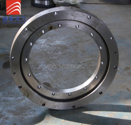 Slewing Bearings রোটারি ড্রিলিং রিগ উপাদান 600 মিমি খাদ ইস্পাত