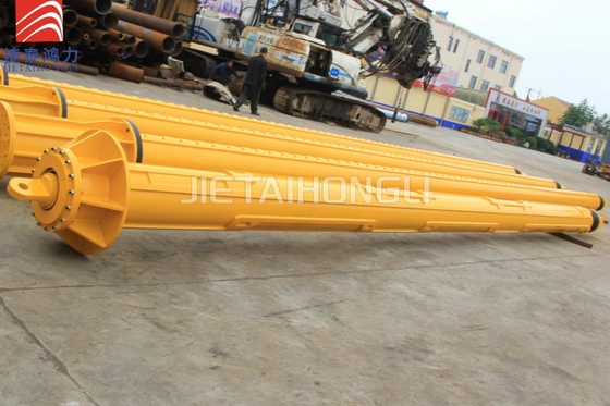 Bauer জন্য 76m ইন্টারলকিং কেলি বার ড্রিলিং