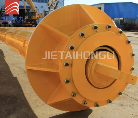 Bauer জন্য 76m ইন্টারলকিং কেলি বার ড্রিলিং