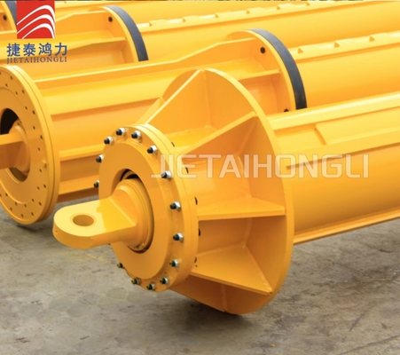 Bauer জন্য 76m ইন্টারলকিং কেলি বার ড্রিলিং