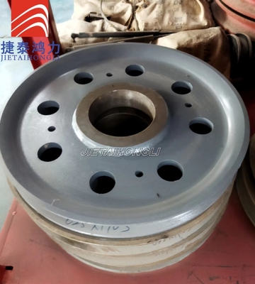 কেলি বারের জন্য Bauer Soilmec Imt Mait ড্রিলিং রিগ টুল পুলি