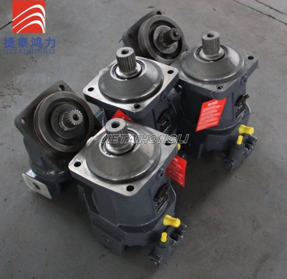 Bauer Soilmec ড্রিলিং রিগ জন্য লোহা হাইড্রোলিক Rexroth মোটর কাস্ট