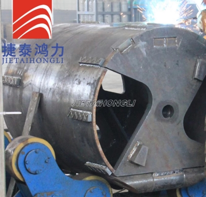 Bauer Soilmec Imt Mait এর জন্য বুলেট দাঁত দিয়ে কাস্টমাইজড 700 মিমি কোর ব্যারেল ড্রিলিং