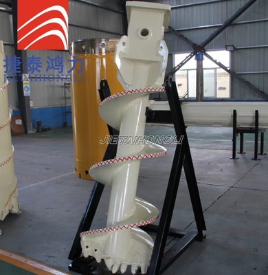 নির্মাণের জন্য কাস্টমাইজড কনিক্যাল Auger Imt Mait Soilmec Bauer Q345b