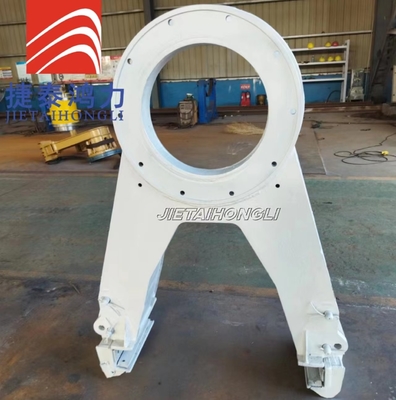 কেলি গাইড ফ্রেম কেলি বার যন্ত্রাংশ Q345b IMT Mait Soilmec Bauer