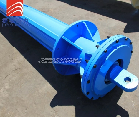 77m রোটরি ড্রিলিং রিগ ইন্টারলকিং কেলি বার IMT Mait Bauer Soilmec