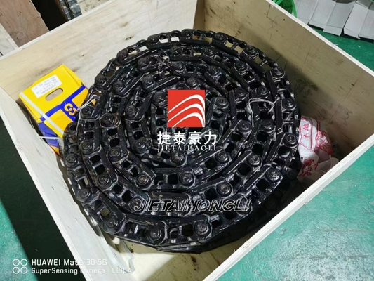 চেইন অ্যাসেম্বলি ড্রিলিং রিগ পার্টস 40mn Pc120