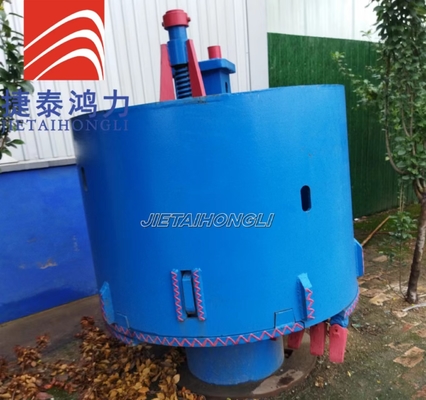 ক্লিনিং রক ড্রিলিং বাকেট Od 600-3000mm শেল উচ্চতা 800-2900mm