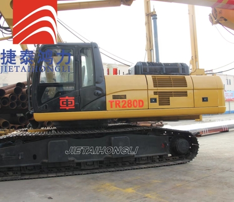 Tr280d Cat336d ব্যবহৃত রোটারি ড্রিলিং রিগ ব্যাস 2500 মিমি গভীরতা 85 মি