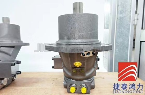 Liebherr কাস্ট আয়রন Rexroth মোটর ভাল তাপ অপচয় কর্মক্ষমতা