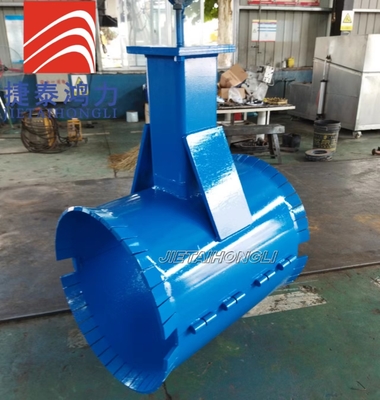 Od600-3000mm সেন্টারিং গাইড কাস্টমাইজড Bauer Imt Mait Soilmec