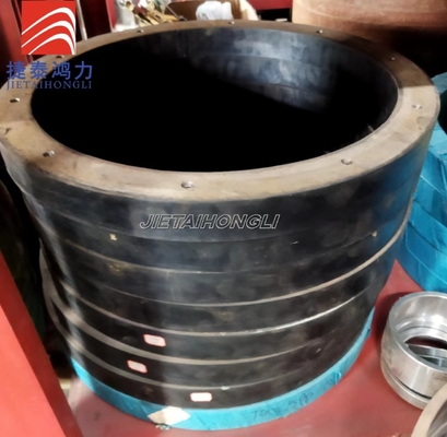 কেলি বারের জন্য রাবার ড্যাম্পিং রোটারি রিগ উপাদান