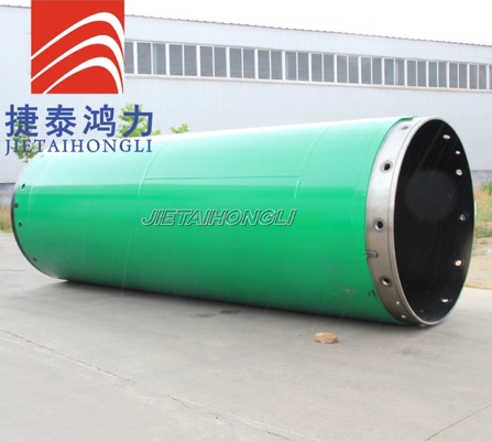 Od 800-2880 মিমি একক ওয়াল কেসিং বোল্ট সংখ্যা 8-20
