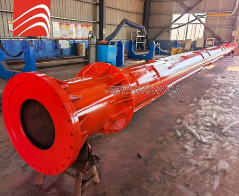 কাস্টমাইজড সাইজ ইন্টারলকিং কেলি বার Od 470mm টর্ক 220-260 Kn.M
