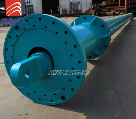 Fricional 4 উপাদান পাইলিং রিগ কেলি বার 2500mm ব্যাস