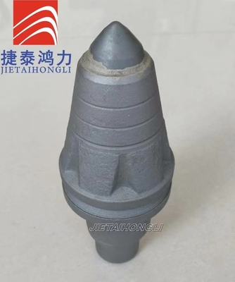 রোটারি ড্রিলিং রিগস মেশিনারি নির্মাণের জন্য বালতি আগার দাঁত লম্বা করুন