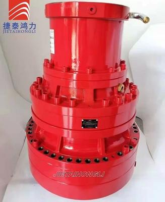 ব্রেভিনি গিয়ারবক্স Slw8503 এর জন্য পাওয়ার হেড রোটারি ড্রিলিং রিগ যন্ত্রাংশের হ্রাসকারী