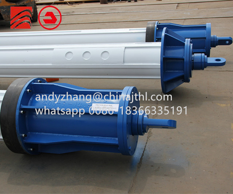 Bauer Bg25 রোটারি রিগের জন্য Q345b ইস্পাত ড্রিলিং কেলি বার