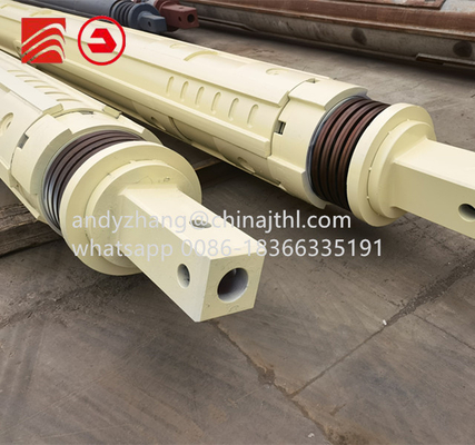 কাস্টমাইজড Mait Hr40 ড্রিলিং কেলি বার Bauer Bg20 Bg 30 Bg 24 Bg 28