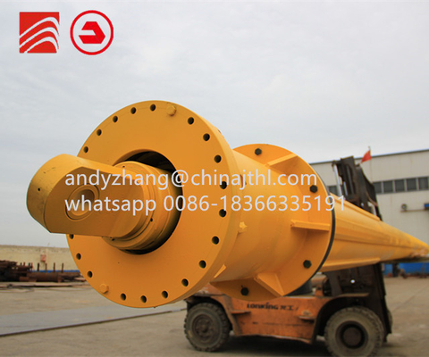 কাস্টমাইজড Mait Hr40 ড্রিলিং কেলি বার Bauer Bg20 Bg 30 Bg 24 Bg 28