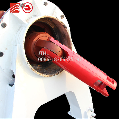 সাদা বাউয়ার কেলি বার টুল 25t 30t 40t সুইভেল জয়েন্ট