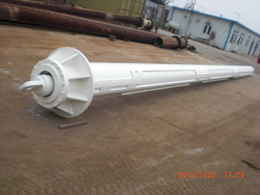 ইন্টারলকিং রোটারি ড্রিলিং রিগ কেলি বার OD470x4x17m Bauer Soilmec Liebherr Piling Rigs এর জন্য