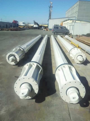 রোটারি ড্রিলিং রিগ সোয়েলমেক SR60 SR40 SR80 SR90 SR100 ইন্টারলক কেলি বার