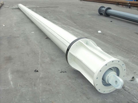 Soilmec Bauer Casagrande Tescar মেকানিক্যাল মেইট ইন্টারলকিং কেলি বার SR280 এবং SR285
