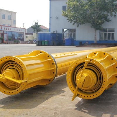 পাইলিং হোলের জন্য IMT AF240 OD406mm সম্পূর্ণ ইন্টারলকিং ড্রিলিং কেলি বার কেলি রড