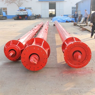 ইন্টারলকিং রোটারি ড্রিলিং রিগ কেলি বার OD470x4x17m Bauer Soilmec Liebherr Piling Rigs এর জন্য