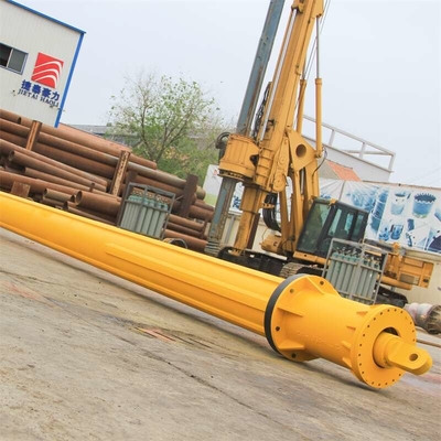 Soilmec Bauer Casagrande Tescar মেকানিক্যাল মেইট ইন্টারলকিং কেলি বার SR280 এবং SR285