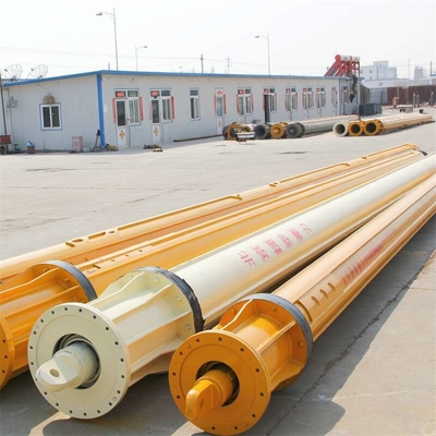 Soilmec Bauer Kelly Bar Casagrande Tescar Mait রোটারি ড্রিলিং রিগ গভীর ফাউন্ডেশন প্রয়োজন