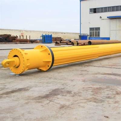 Soilmec Bauer Casagrande Tescar মেকানিক্যাল মেইট ইন্টারলকিং কেলি বার SR280 এবং SR285