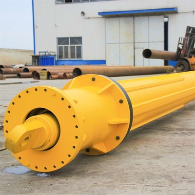 Soilmec Bauer Casagrande Tescar মেকানিক্যাল মেইট ইন্টারলকিং কেলি বার SR280 এবং SR285