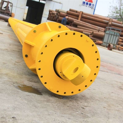 OEM/ODM 61.5M ড্রিলিং ডেপথ ইন্টারলকিং কেলি বার ড্রিলিং 200kNm ম্যাক্স টর্ক