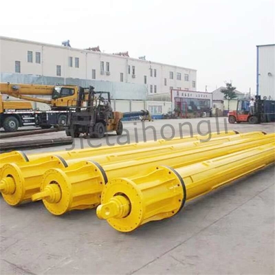 IMT সম্পূর্ণ ইন্টারলক কেলি বার AF220 ড্রিলিং রিগ OEM ইন্টারলক কলামের জন্য ব্যবহৃত হয়