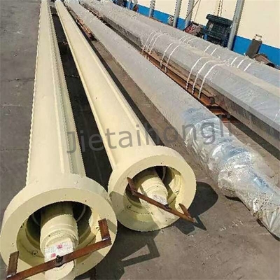 Soilmec Rt3 ঘর্ষণ কেলি বার, রোটারি রোটারি ড্রিলিং রিগ উপাদান