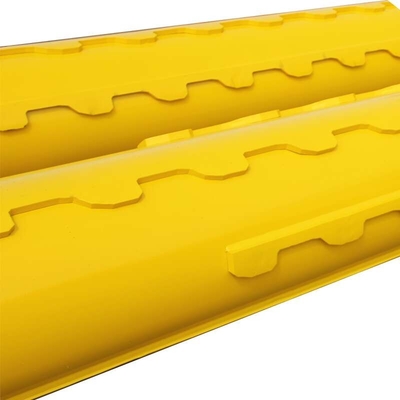 IMT AF180 OD406mm ড্রিলিং রিগ কেলি বার ফুল ইন্টারলকিং এবং ঘর্ষণীয়