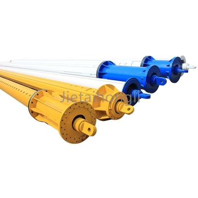 SANY XCMG BAUER Soilmec ব্র্যান্ড রোটারি ড্রিলিং কেলি বার 1 বছরের ওয়ারেন্টি