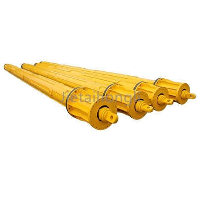 রোটারি কেলি বার ড্রিলিং সোয়েলমেক R518 SR40 SR75 SR95 SR100 ড্রিলিং রিগ যন্ত্রাংশ