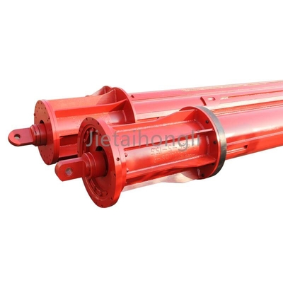 ড্রিলিং রিগ মেশিনারি OD508mm ঘর্ষণ কেলি বার 3000mm ব্যাসমিটার